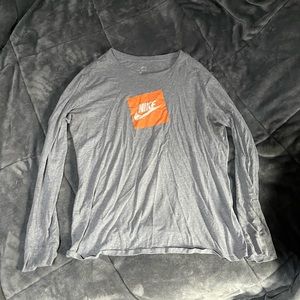 Nike Long Sleeve Shirt